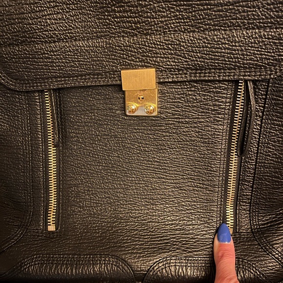 💛💛SOLD 💛💛 3.1 Phillip Lim backpack or shoulder bag - Picture 11 of 11